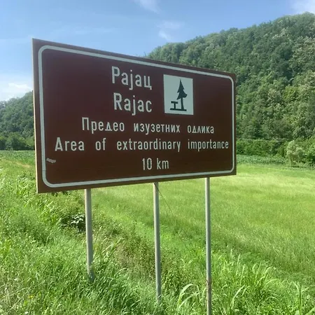 Bed & Breakfast Rajacki Konaci