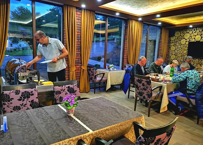 Rajacki Konaci Отель типа 